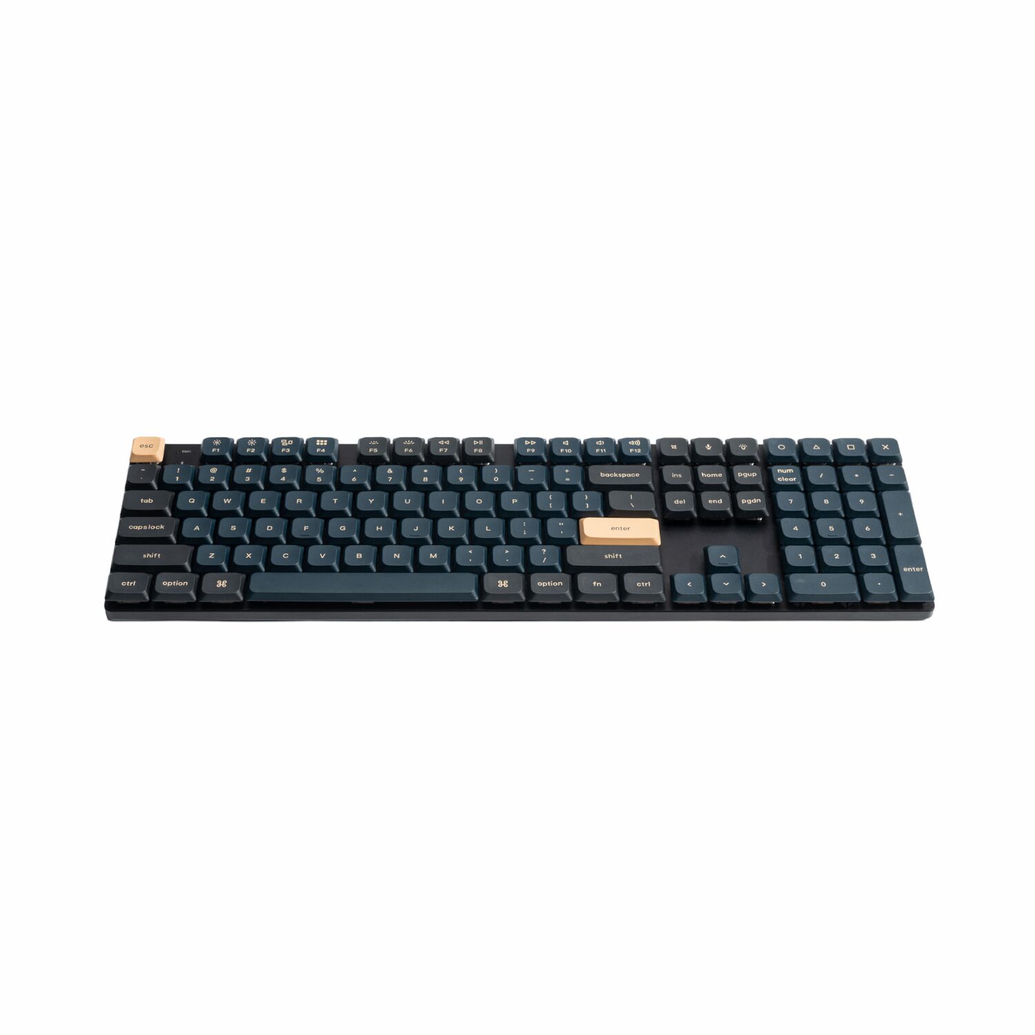 PBT-58-wr-1.jpg Keychron PBT LSA Knight Keycap Set V2 - Low Profile - Image 1