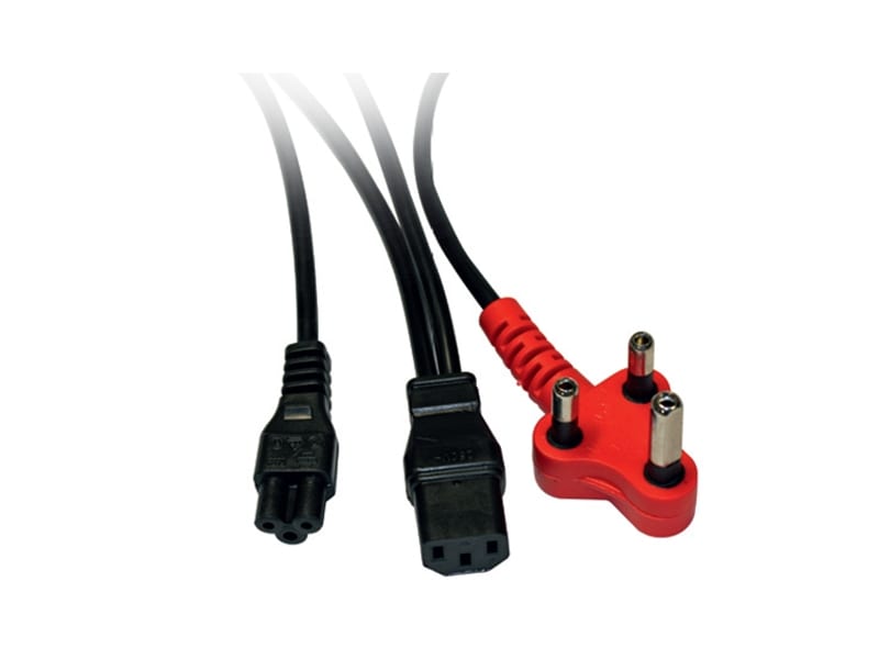 PC-6DICH073BK2.8.jpg PWR Dedicated to Clover and Kettle Cable 2.8m - Image 1