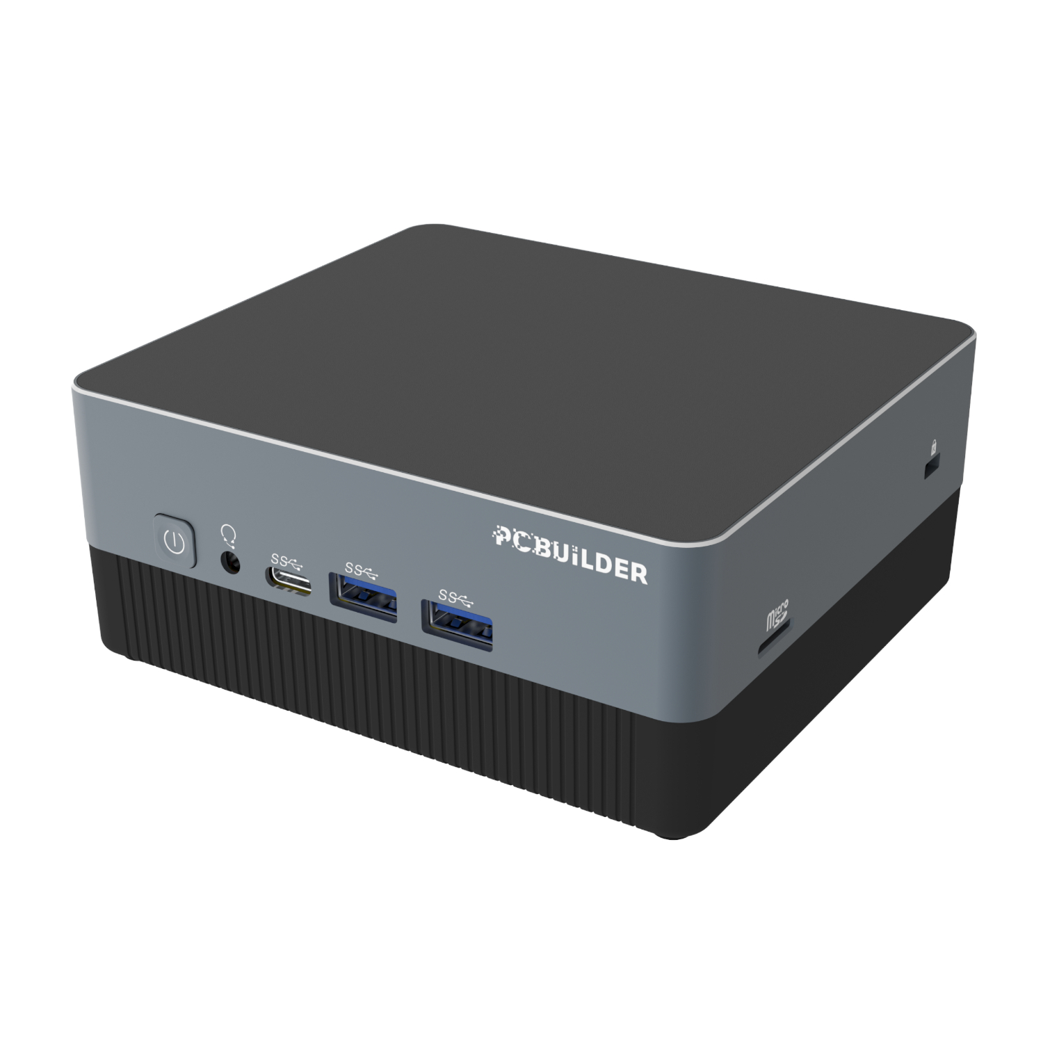 PCB_CUBE_I316G_HOME_PCBuilder-CUBE-i3-1315U-16GB-DDR4-512GB-Windows-11-Home-Mini-PC_wr_01a.jpg PCBuilder CUBE Intel i3-1315U 16GB DDR4 512GB Windows 11 Home Mini PC - Image 1