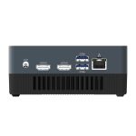 PCBuilder CUBE Intel i5-1235U 16GB DDR4 1TB Windows 11 Home Mini PC - Image 3
