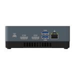 PCBuilder CUBE-N100 8GB DDR4 512GB Windows 11 Home Mini PC - Image 4