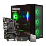 PCBuilder Ryzen 5 5600GT DEFENDER Windows 11 Gaming PC - Image 17