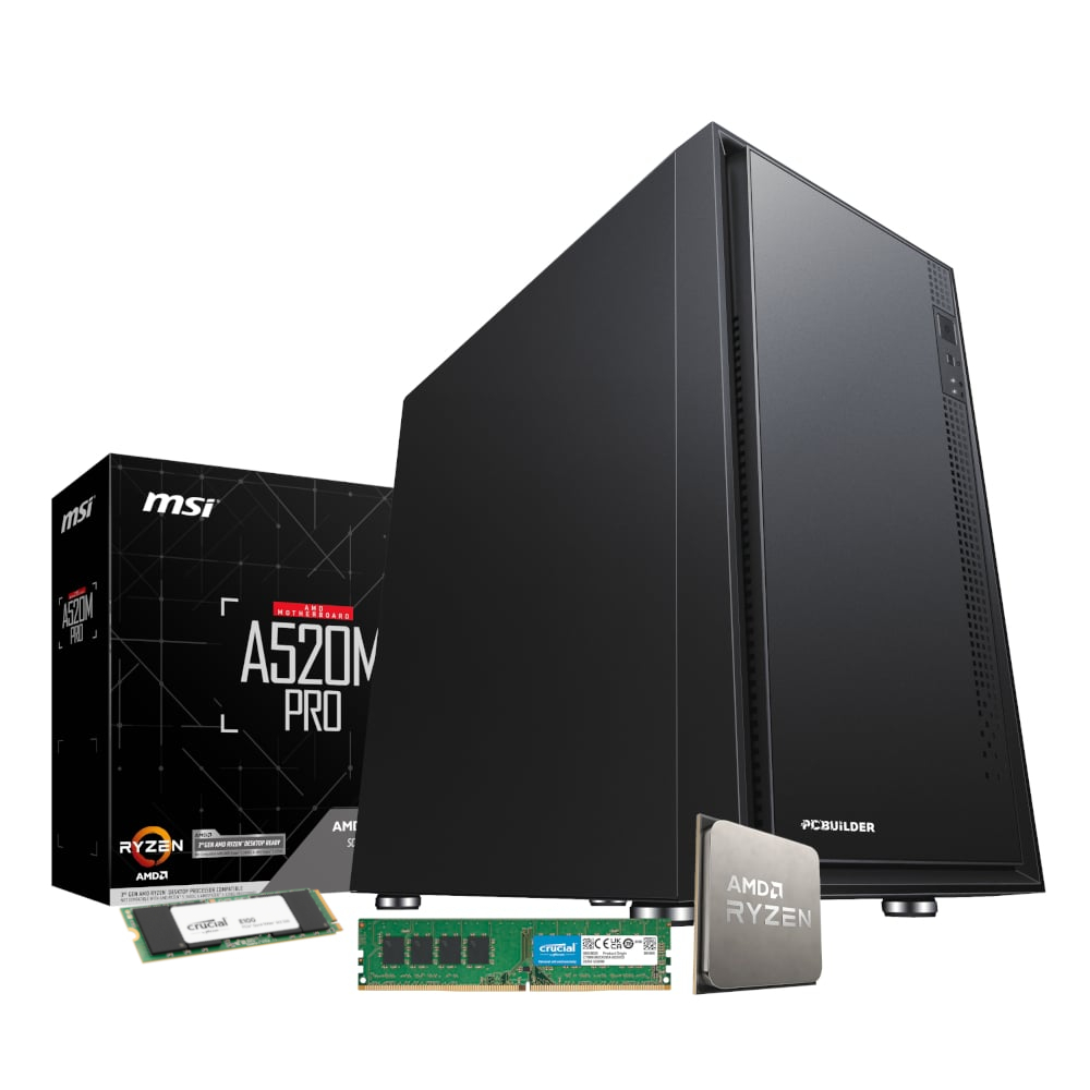 PCB_HOME_R716G_wr_01a.jpg PCBuilder AMD Ryzen 7 5700G HOME MASTER Windows 11 Desktop PC - Image 1