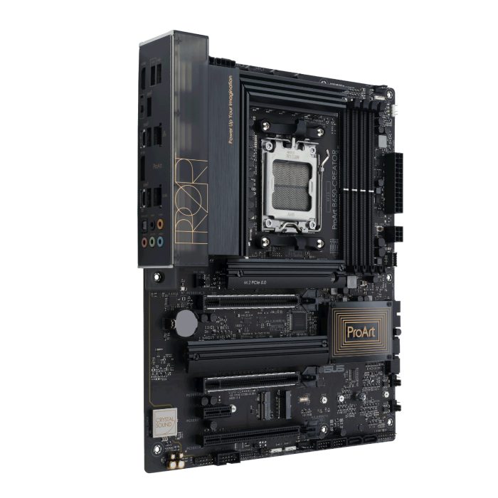PCBuilder Ryzen 9 9900X MICHELANGELO Windows 11 Creator PC - Image 9