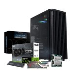 PCBuilder Ryzen 7 9700X MONET Windows 11 Creator PC - Image 2