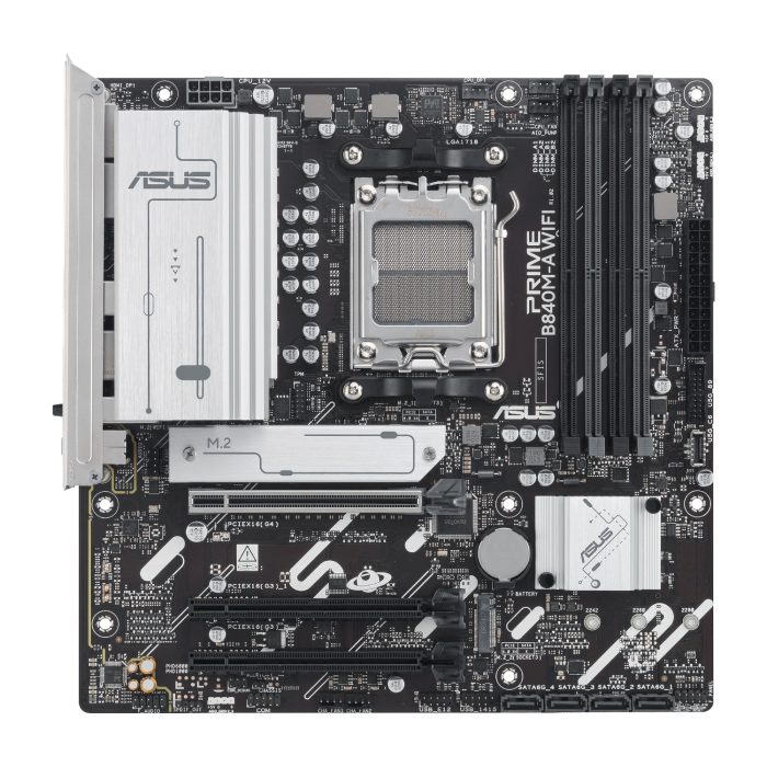 PCBuilder Ryzen 5 8400F OBLIVION Windows 11 Gaming PC - Image 12