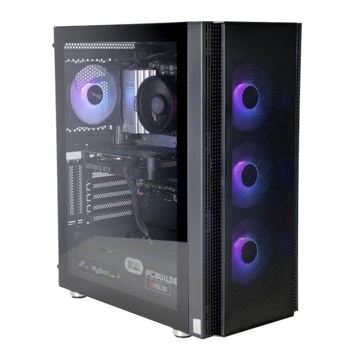 PCBuilder Ryzen 5 8400F OBLIVION Windows 11 Gaming PC - Image 17