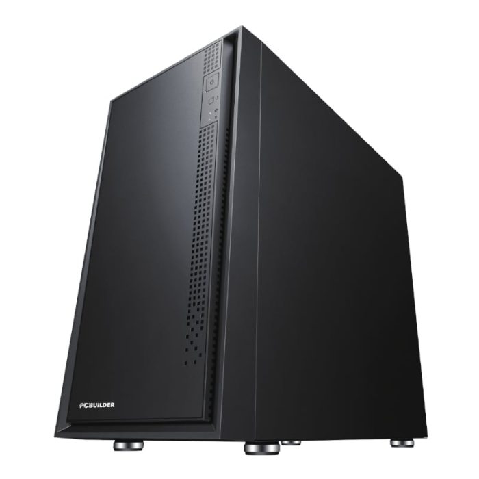 PCBuilder Intel i3-12100 OFFICE MASTER Core Windows 11 Pro Desktop PC - Image 7