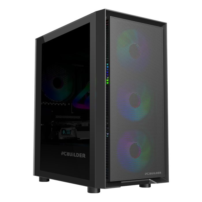 PCBuilder Ryzen 5 5600XT PATHFINDER Windows 11 Gaming PC - Image 16