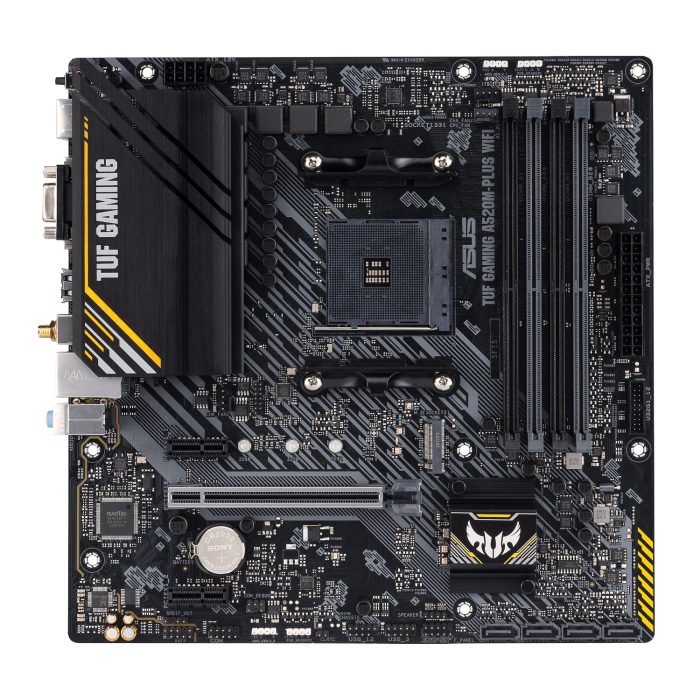 PCBuilder Ryzen 5 5600XT SENTINEL Windows 11 Gaming PC - Image 13