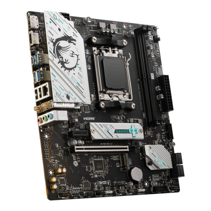 PCBuilder AMD Ryzen 5 7600 SPECIALIST Windows 11 Gaming PC - Image 13