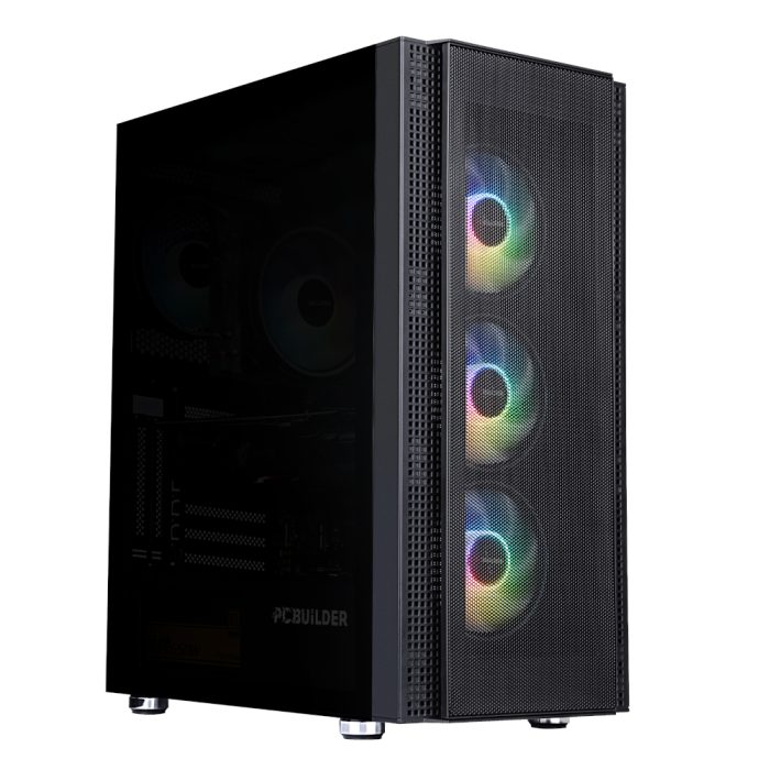PCBuilder AMD Ryzen 5 7600 SPECIALIST Windows 11 Gaming PC - Image 17