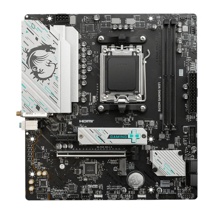 PCBuilder Ryzen 5 7600 SPECIALIST Windows 11 Gaming PC - Image 12