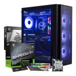 PCBuilder Ryzen 7 9700X TACTICIAN Windows 11 Gaming PC - Image 2