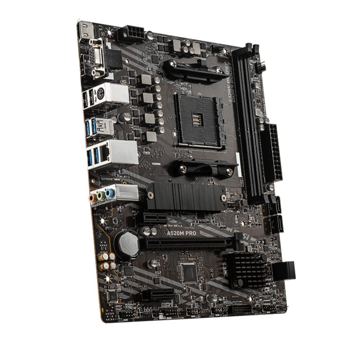 PCBuilder AMD Ryzen 5 5600XT LEVEL UP Core Upgrade Kit - Image 3