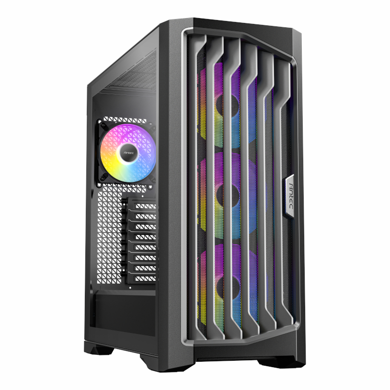 PERFOMANCE-1-FT-ARGB_wr_01-1.jpg Antec Performance FT1 E-ATX |ATX |M-ATX | ITX ARGB Full-Tower Gaming Chassis - Black - Image 1