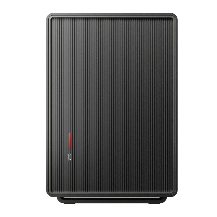 Antec Performance 1M Mini-ITX Chassis - Black - Image 2