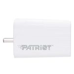 Patriot iLuxe Cube 256GB Type-C Smart Backup Solution - White - Image 2