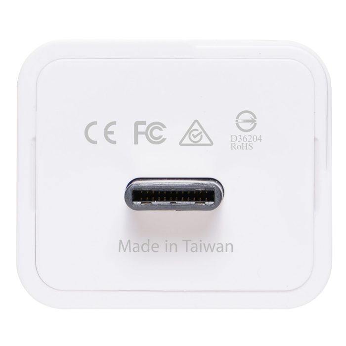 Patriot iLuxe Cube 256GB Type-C Smart Backup Solution - White - Image 3