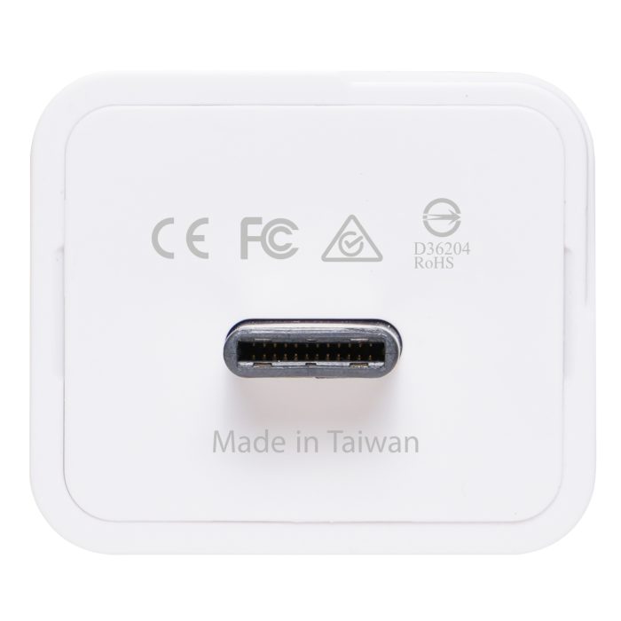 Patriot iLuxe Cube 512GB Type-C Smart Backup Solution - White - Image 3
