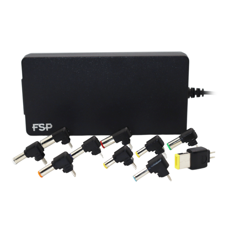 PNA1200901_wr_01.jpg FSP Slim 120W Universal Notebook Adapter - Image 1
