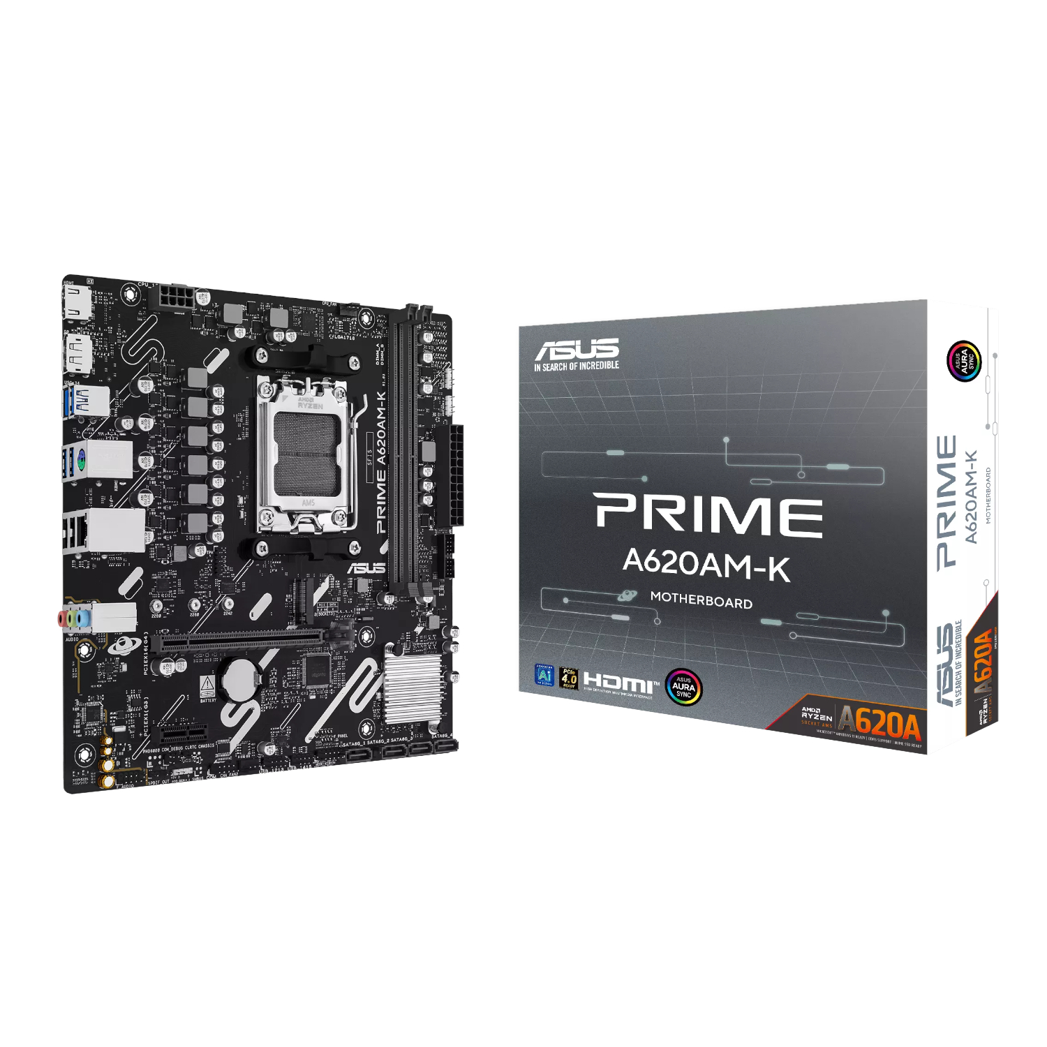 PRIME-A620AM-K_Asus-PRIME-A620AM-K-AM5-M-ATX-Motherboard_wr_01.jpg Asus PRIME A620AM-K AM5 M-ATX Motherboard - Image 1