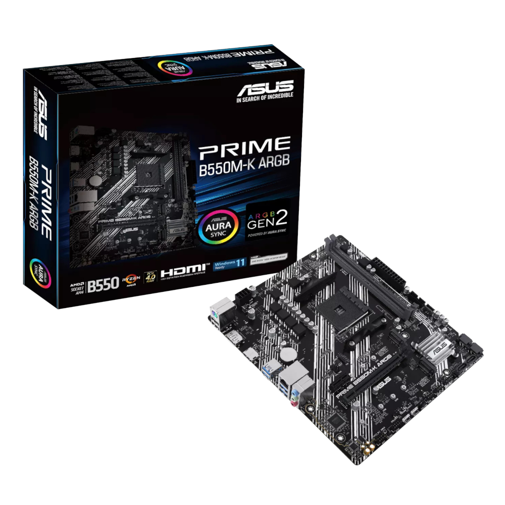 PRIME-B550M-KARGB_wr_01-1.jpg Asus PRIME B550M-K ARGB AM4 M-ATX Motherboard - Image 1