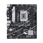 Asus PRIME B760M-K LGA1700 mATX Motherboard - Image 2