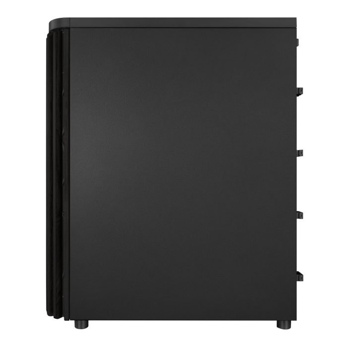 ASUS ProArt PA401 Wood Edition ATX Chassis - Black - Image 5