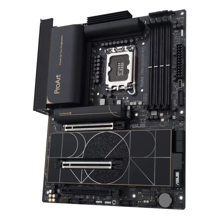 Asus ProArt Z890-Creator WiFi Intel LGA1851 ATX Motherboard - Image 4