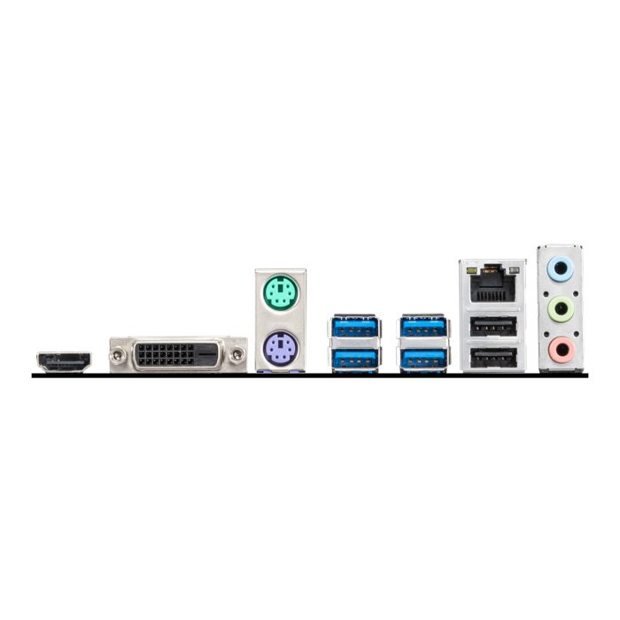 MSI B550M-A Pro AM4 M-ATX Motherboard - Image 5