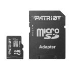 Patriot LX Series 16GB UHS-I MicroSD Memory Card - Image 4