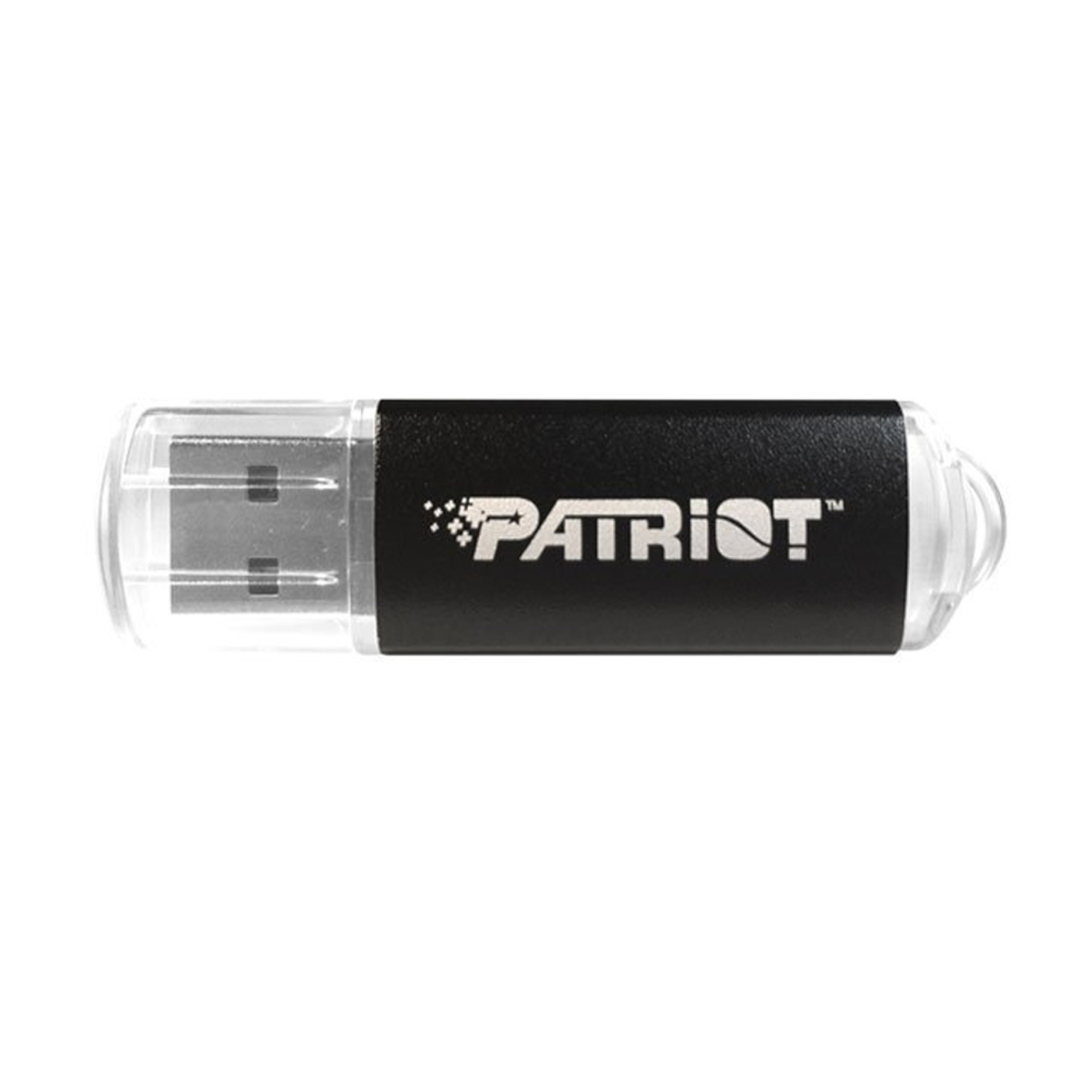 PSF32GXPPBUSB_Patriot-Xporter-32GB-USB2.0-Flash-Drive_wr_01.jpg Patriot Xporter 32GB USB2.0 Flash Drive - Black - Image 1