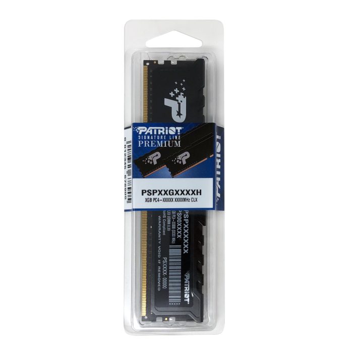 Patriot Signature Premium Line DDR4 16GB 3200MHz UDIMM - Image 4