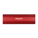 Patriot Transporter Lite 2TB USB3.2 Type-C External Portable SSD - Red - Image 2