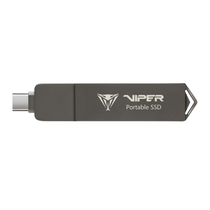 Patriot PVP30 2TB Duo Compact External Portable SSD - Image 2