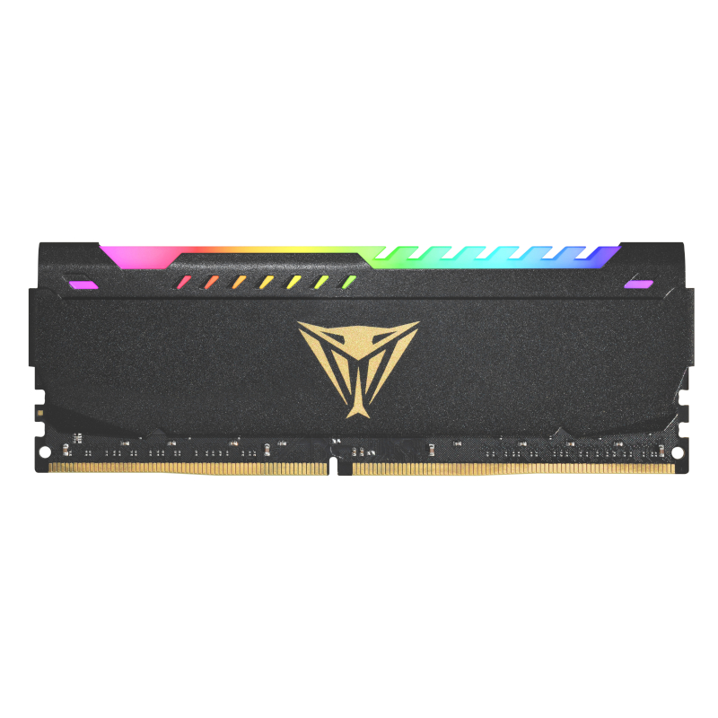 PVSR416G360C0_wr_-3.jpg Patriot Vipersteel 16GB 3600MHz DDR4 Desktop Gaming Memory RGB - Image 1