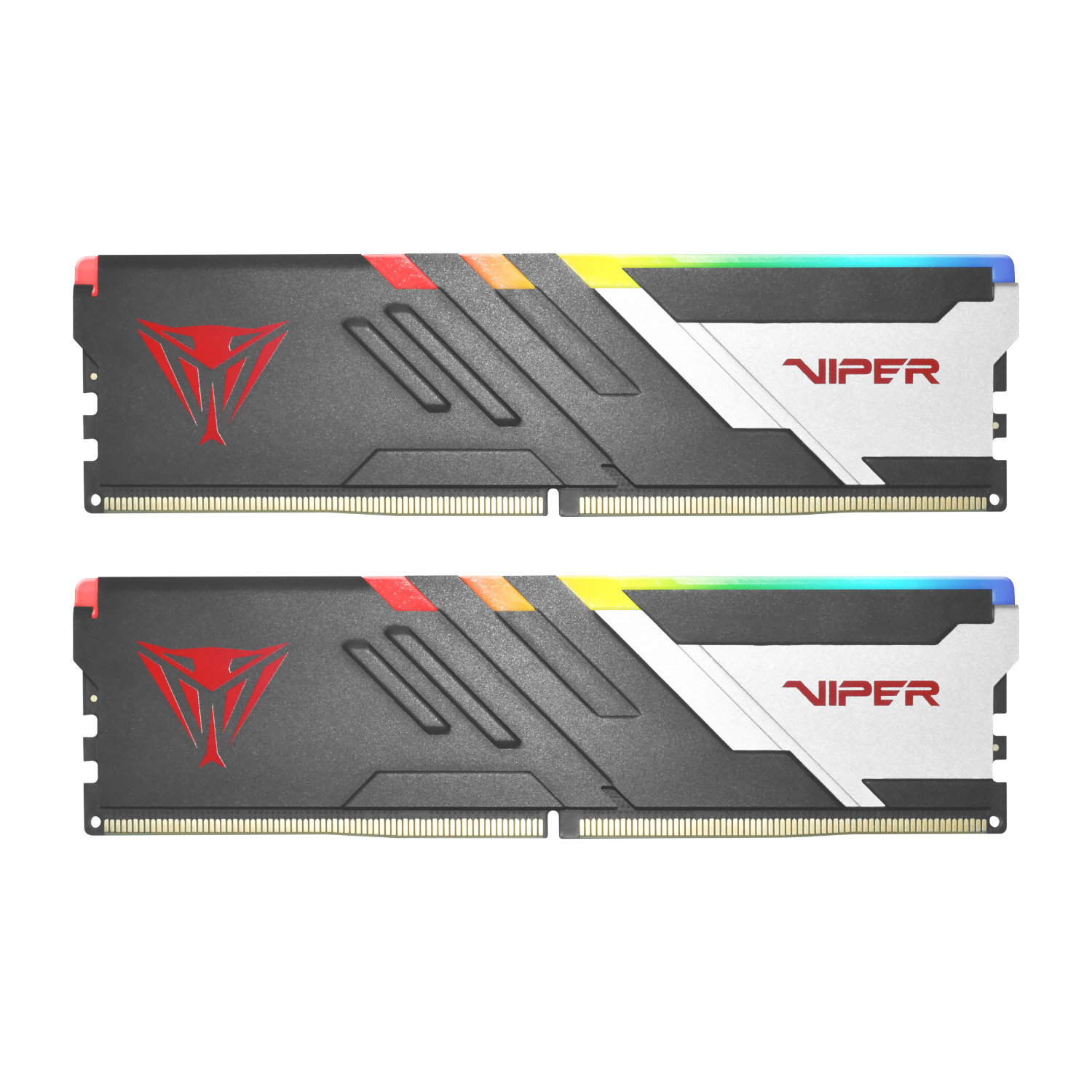 PVVR564G600C30K_Patriot-Viper-Venom-64GB-Kit-2x32GB-6000MHz-DDR5-Desktop-Gaming-Memory-RGB_wr_01.jpg Patriot Viper Venom 64GB Kit (2x32GB) 6000MHz DDR5 Desktop Gaming Memory RGB - Image 1