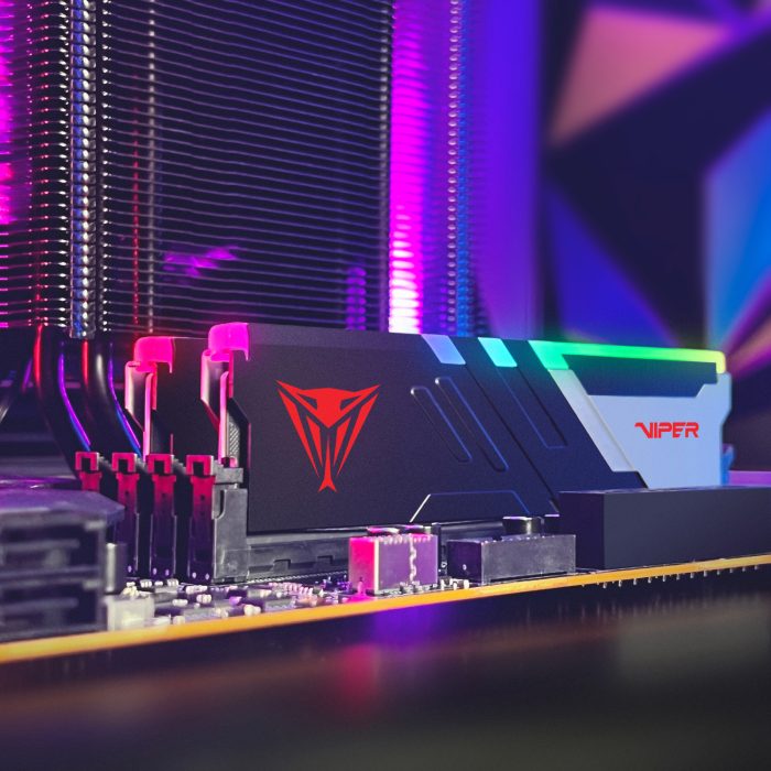 Patriot Viper Venom 64GB Kit (2x32GB) 6000MHz DDR5 Desktop Gaming Memory RGB - Image 5