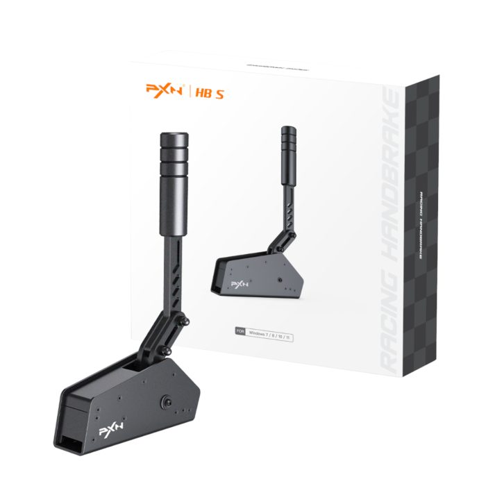 PXN HB S Dual-mode 16-Bit USB Electronic Racing Handbrake - Image 5