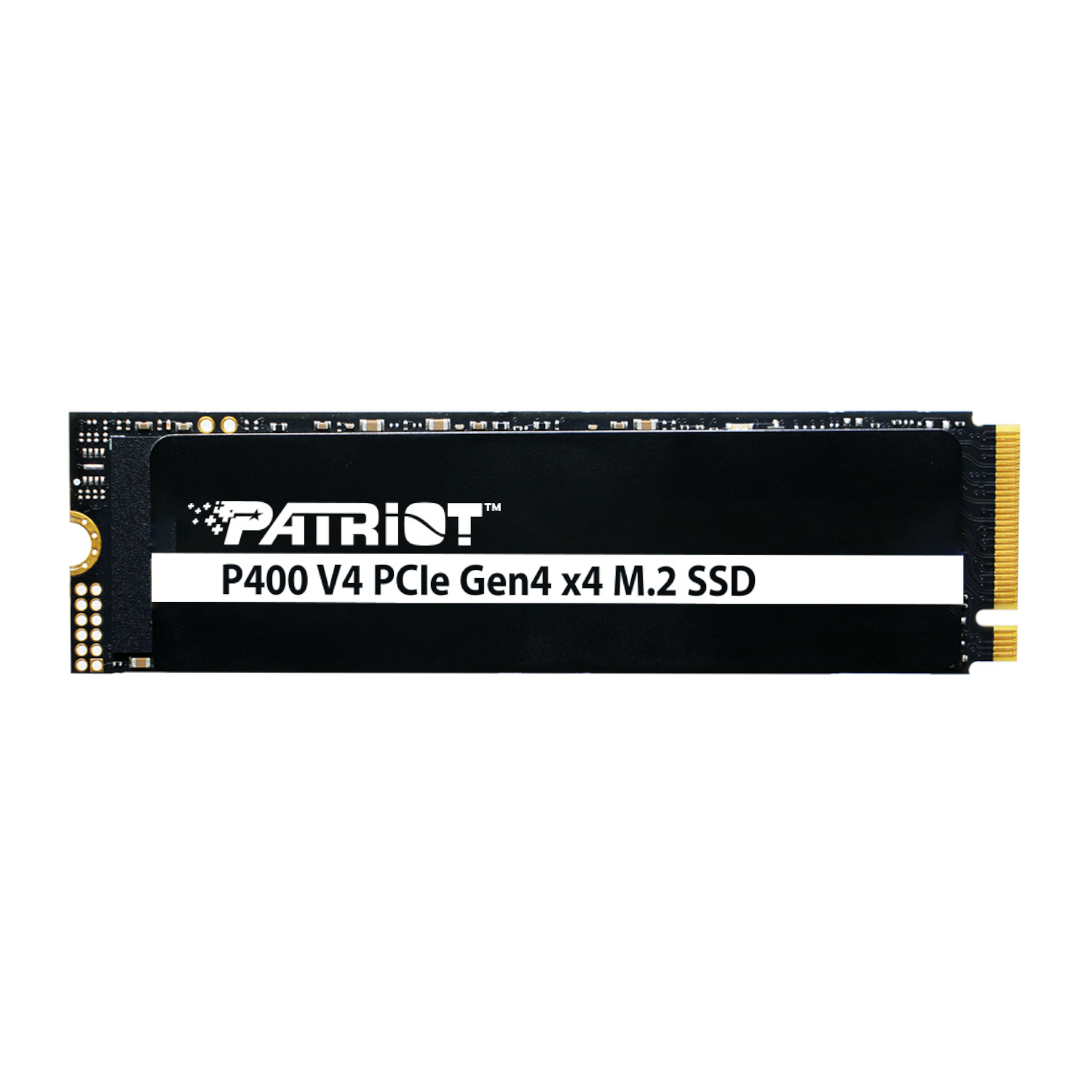 Patriot_P400VP1TBM28H_wr_01a.jpg Patriot P400 V4 PCIe Gen4 x4 1TB M.2 2280 NVMe SSD - Image 1