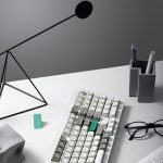 Keychron Q5M-P1 QMK/VIA Wireless Custom Keyboard - Shell White - Image 6