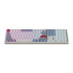 Keychron Q6 Max QMK/VIA Wireless Custom Mechanical Keyboard OSA Gateron Red Jupiter Switches - Shell White - Image 3
