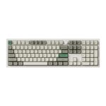Keychron Q6 Max QMK/VIA Wireless Custom Mechanical Keyboard KSA Gateron Red Jupiter Switches - Shell White - Image 2