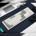 Keychron Q6 Max QMK/VIA Wireless Custom Mechanical Keyboard KSA Gateron Red Jupiter Switches - Shell White - Image 5