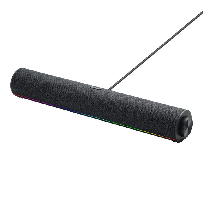 Xiaomi Desktop Speaker (USB and Bluetooth 5.3, RGB, 4-Unit Stereo Sound, Built-in Mic) - Image 5