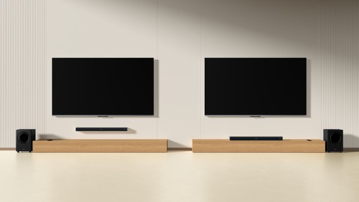Xiaomi Soundbar Pro 2.1ch with Dolby Audio Wireless Subwoofer – Black - Image 10