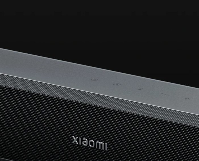 Xiaomi Soundbar Pro 2.1ch with Dolby Audio Wireless Subwoofer – Black - Image 13