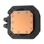 DeepCool LM360 ARGB 360mm AIO CPU Liquid Cooler - Black - Image 4