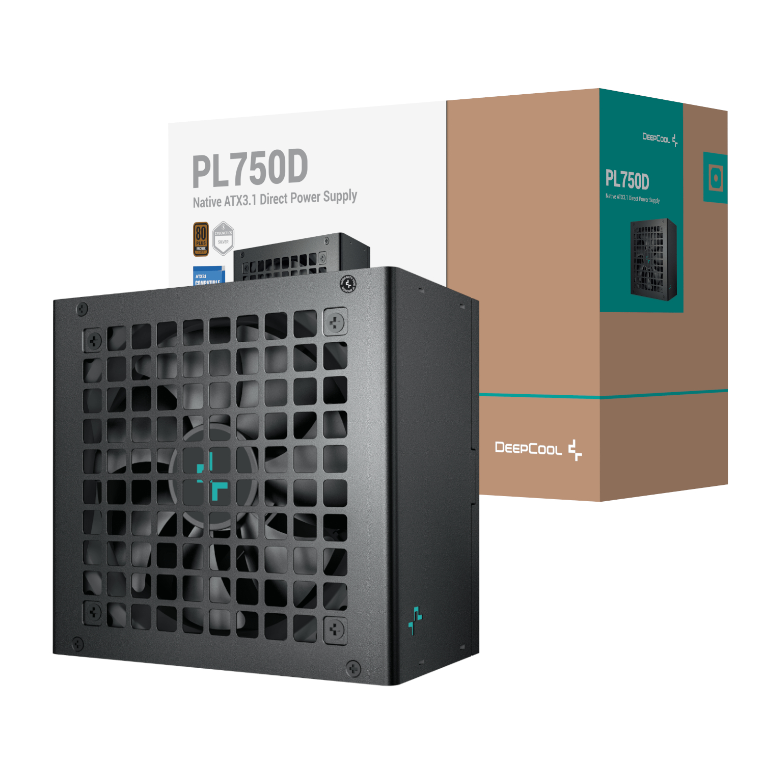 R-PL750D-FC0B-EU-V2_DeepCool-PL750D-750W-80PLUS-Bronze-ATX3.1-Semi-Modular-Power-Supply_wr_01.jpg DeepCool PL750D 750W 80PLUS Bronze ATX3.1 Non-Modular Power Supply - Image 1